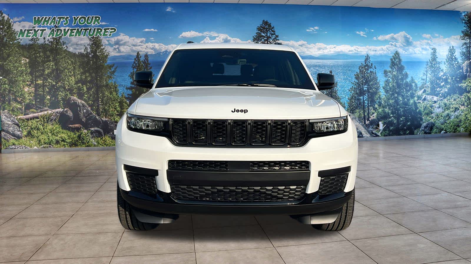 Thumbnail: 2025 Jeep Grand Cherokee L - 2
