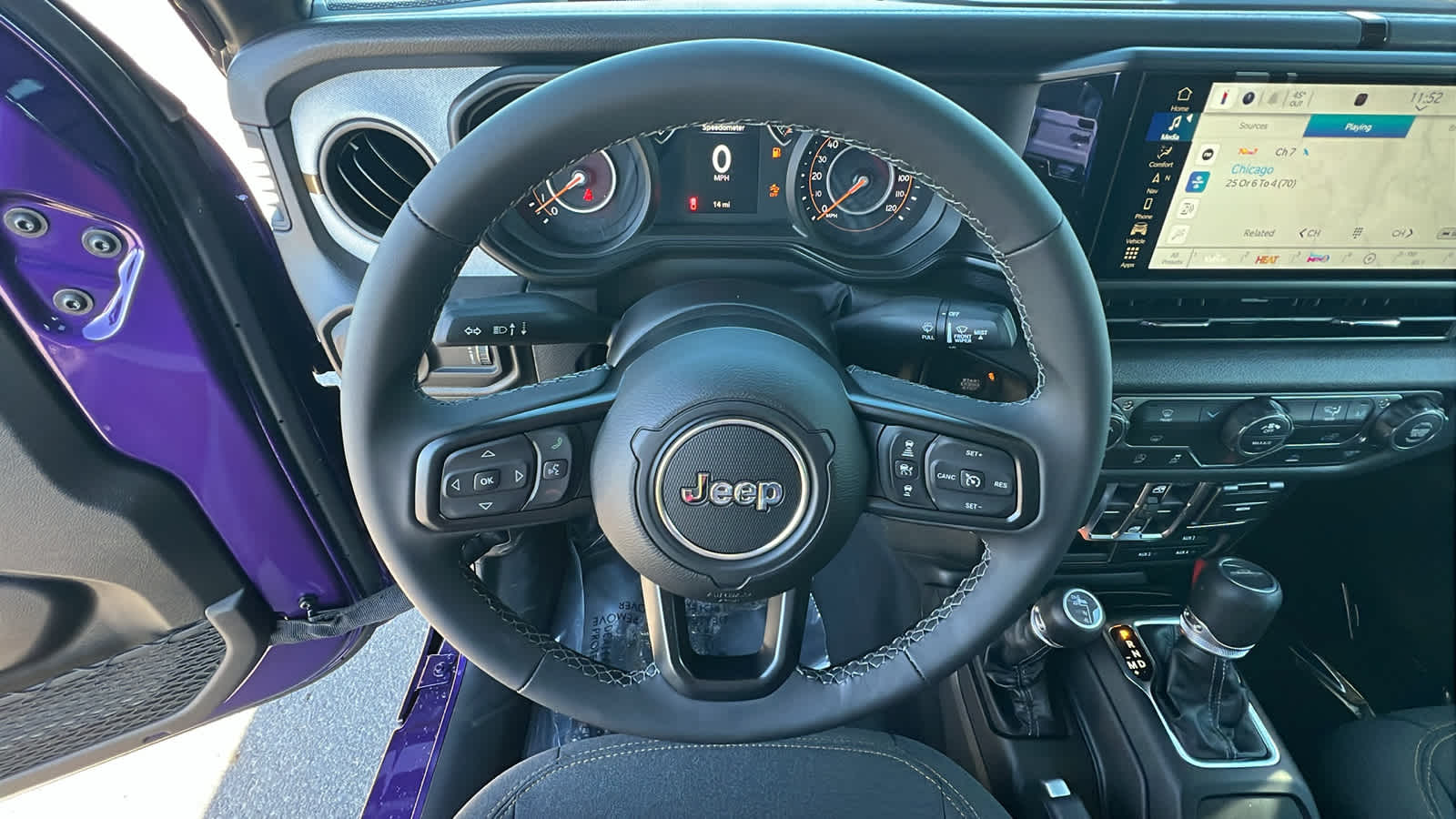 Thumbnail: 2026 Jeep Gladiator - 18