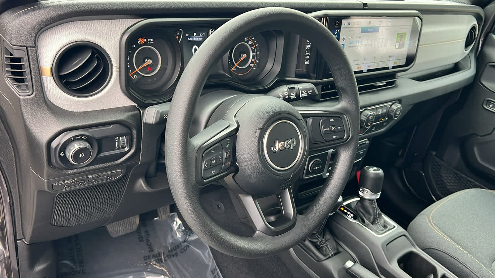 Thumbnail: 2025 Jeep Wrangler - 10