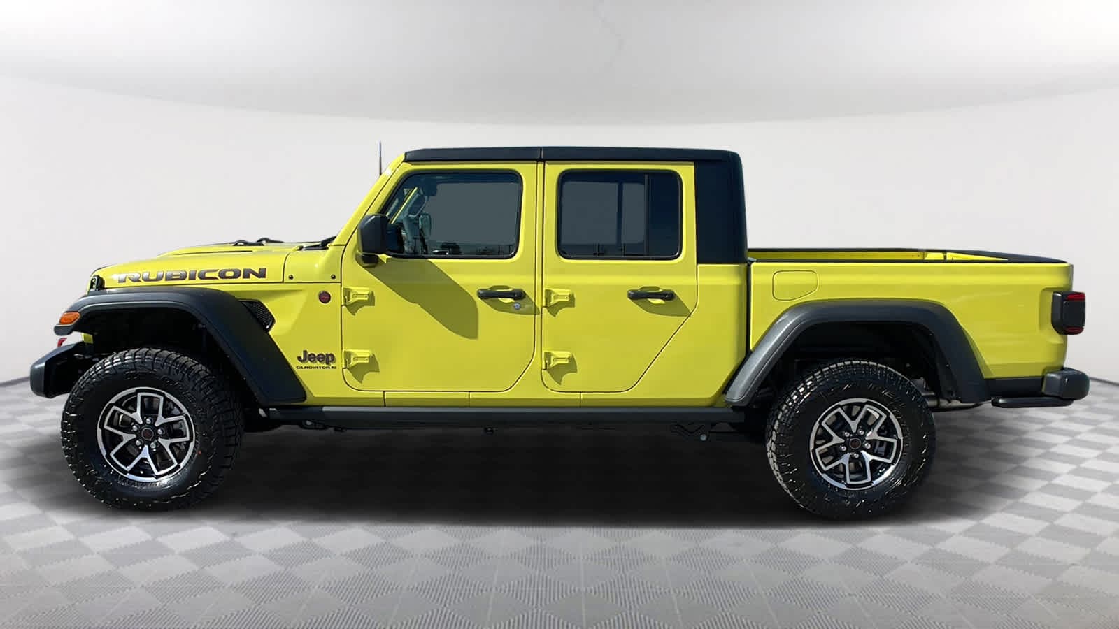 2024 Jeep Gladiator Rubicon X 3