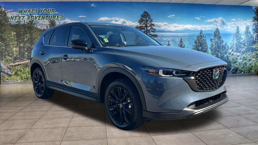 Used 2024 Mazda CX-5 2.5 S Carbon Edition SUV
