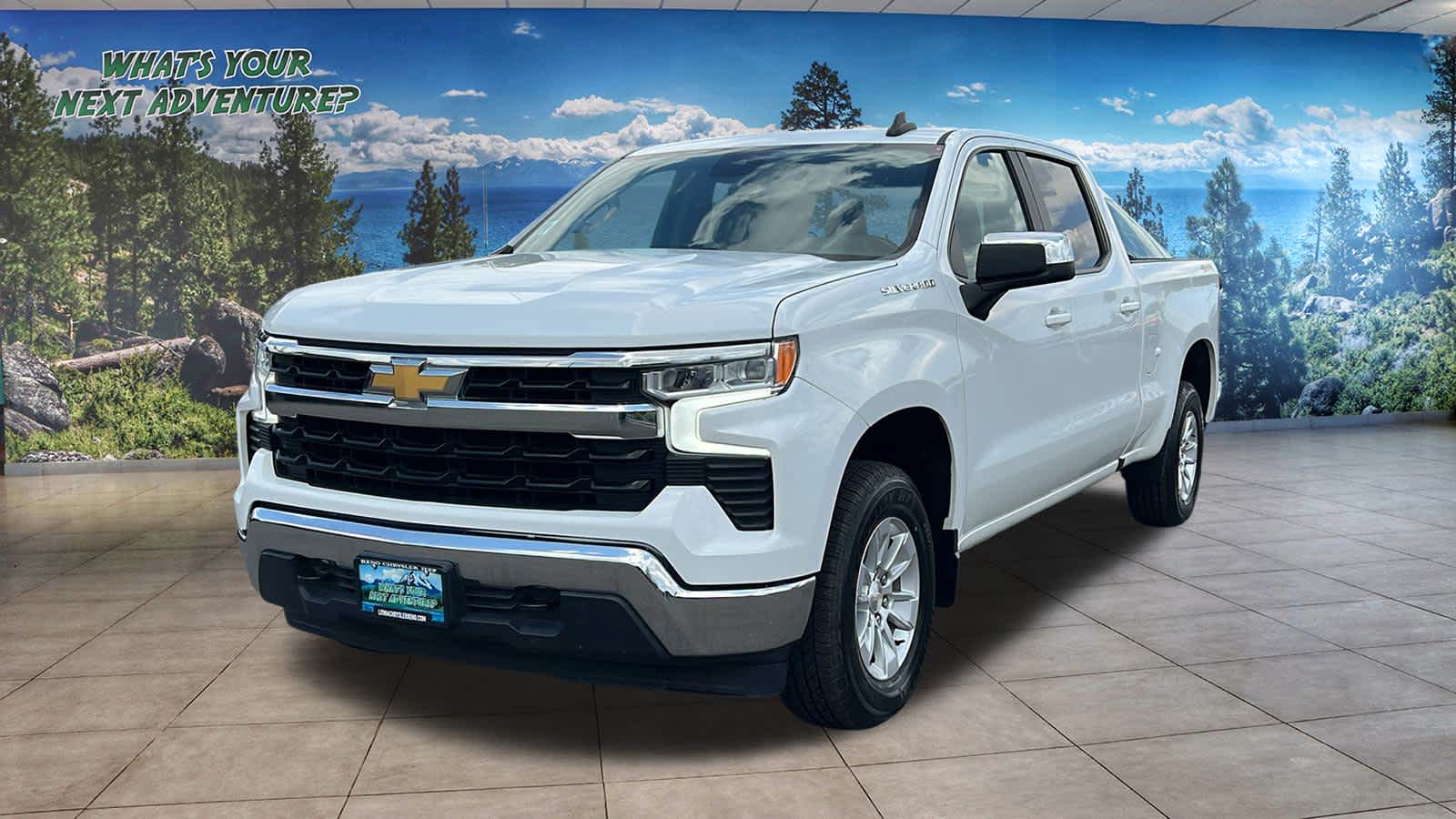 2023 Chevrolet Silverado 1500 LT