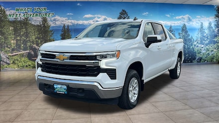 Used 2023 Chevrolet Silverado 1500 LT Truck Crew Cab Reno, NV