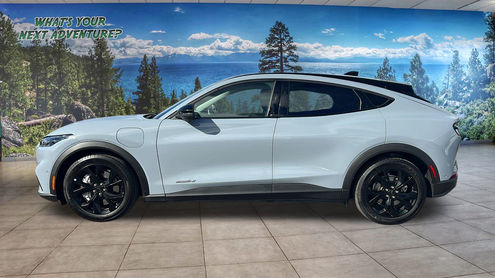 Thumbnail: 2024 Ford Mustang Mach-E - 8