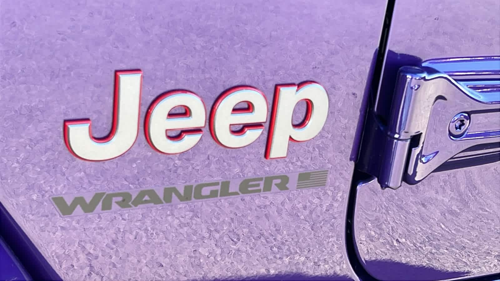 Thumbnail: 2026 Jeep Wrangler - 28