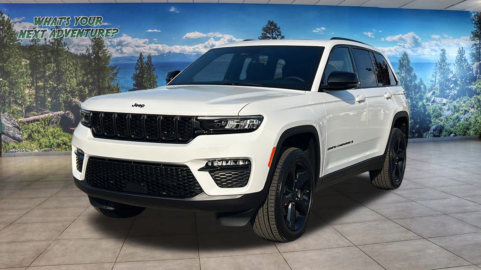 2025 Jeep Grand Cherokee