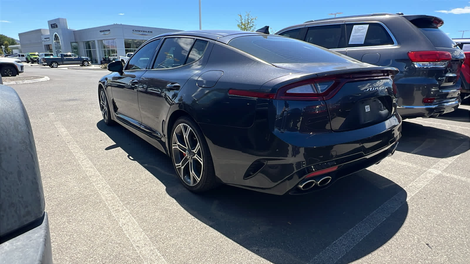 Thumbnail: 2021 Kia Stinger - 6
