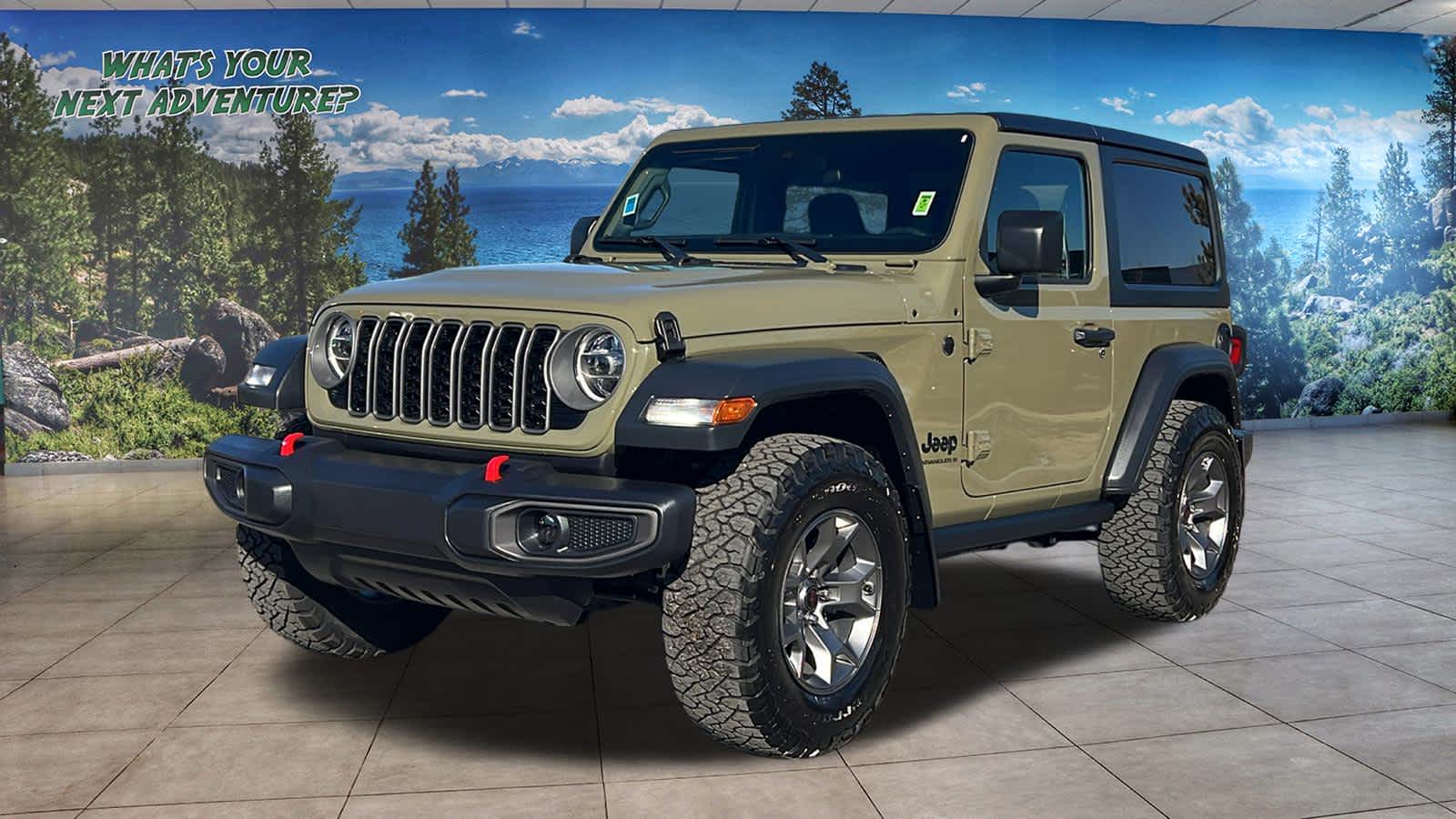 Thumbnail: 2025 Jeep Wrangler - 1