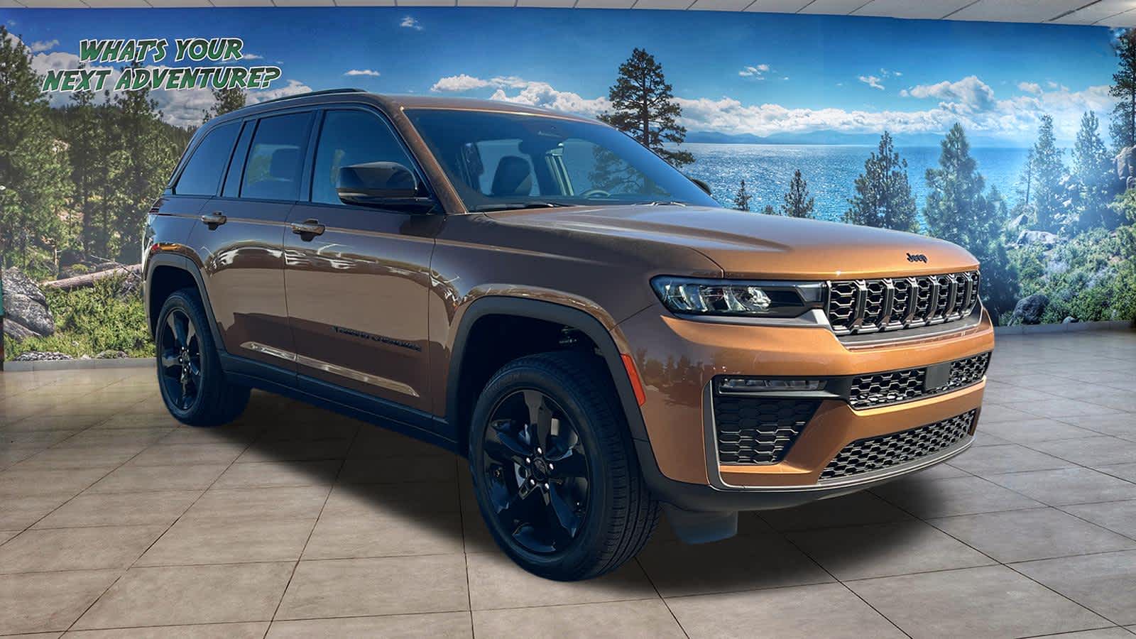 Thumbnail: 2026 Jeep Grand Cherokee - 3