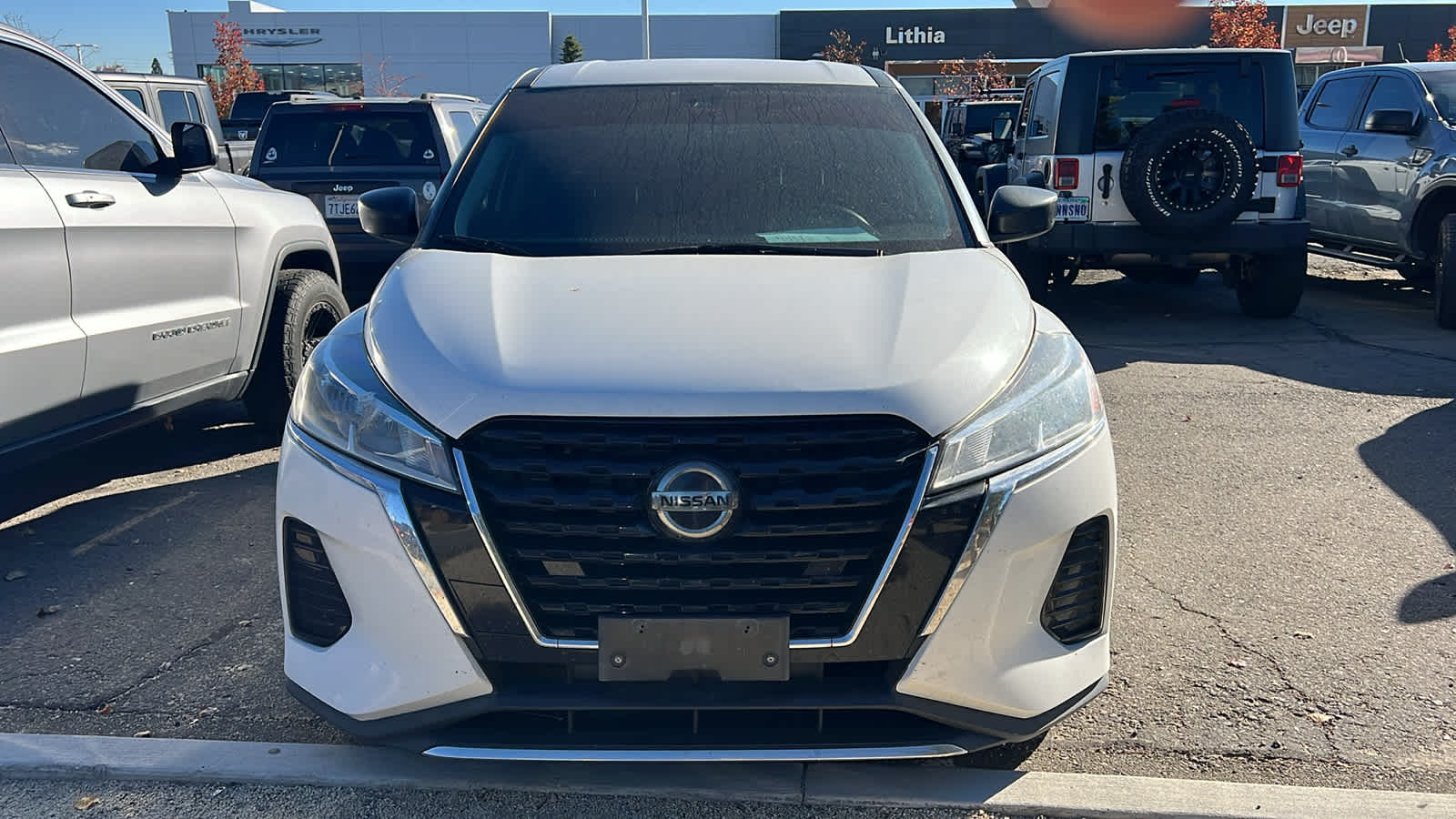 Thumbnail: 2021 Nissan Kicks - 2