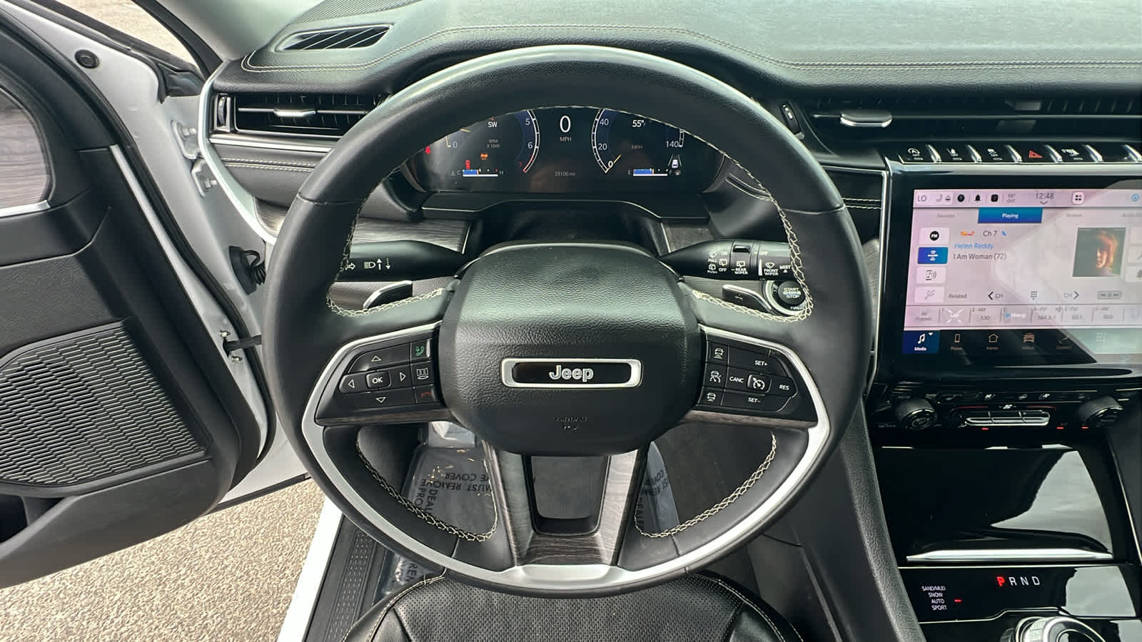 Thumbnail: 2023 Jeep Grand Cherokee - 18