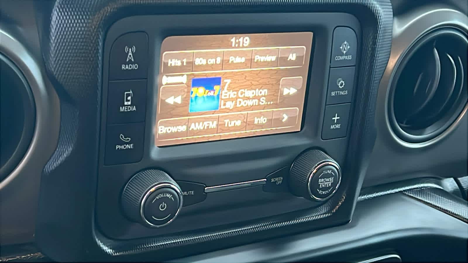 Thumbnail: 2021 Jeep Wrangler - 15