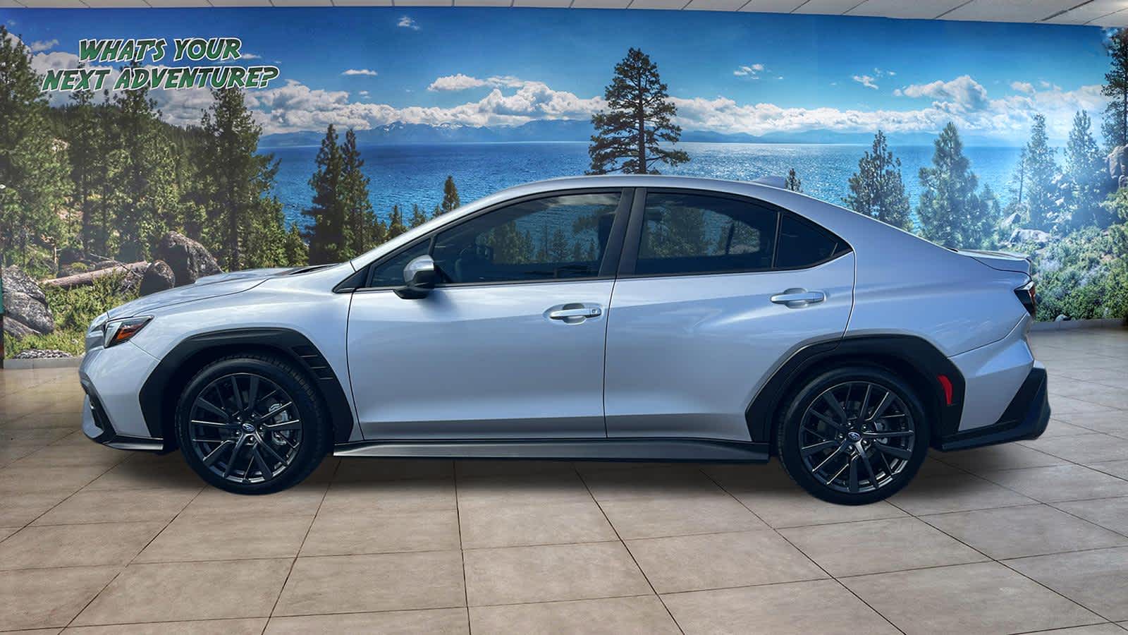 Thumbnail: 2025 Subaru WRX - 8