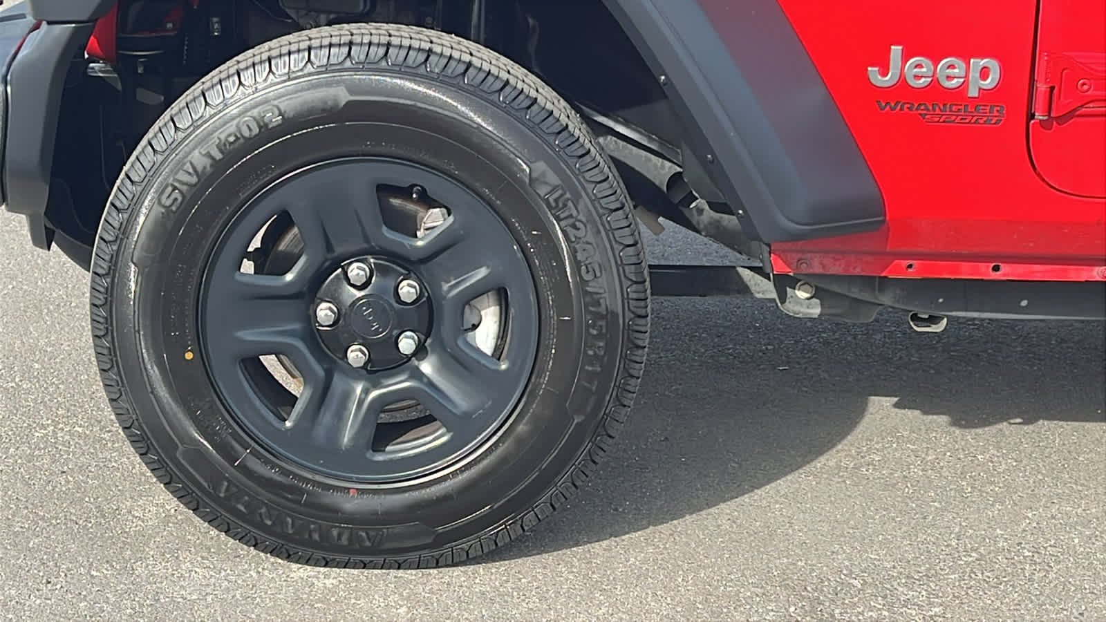 Thumbnail: 2019 Jeep Wrangler - 9