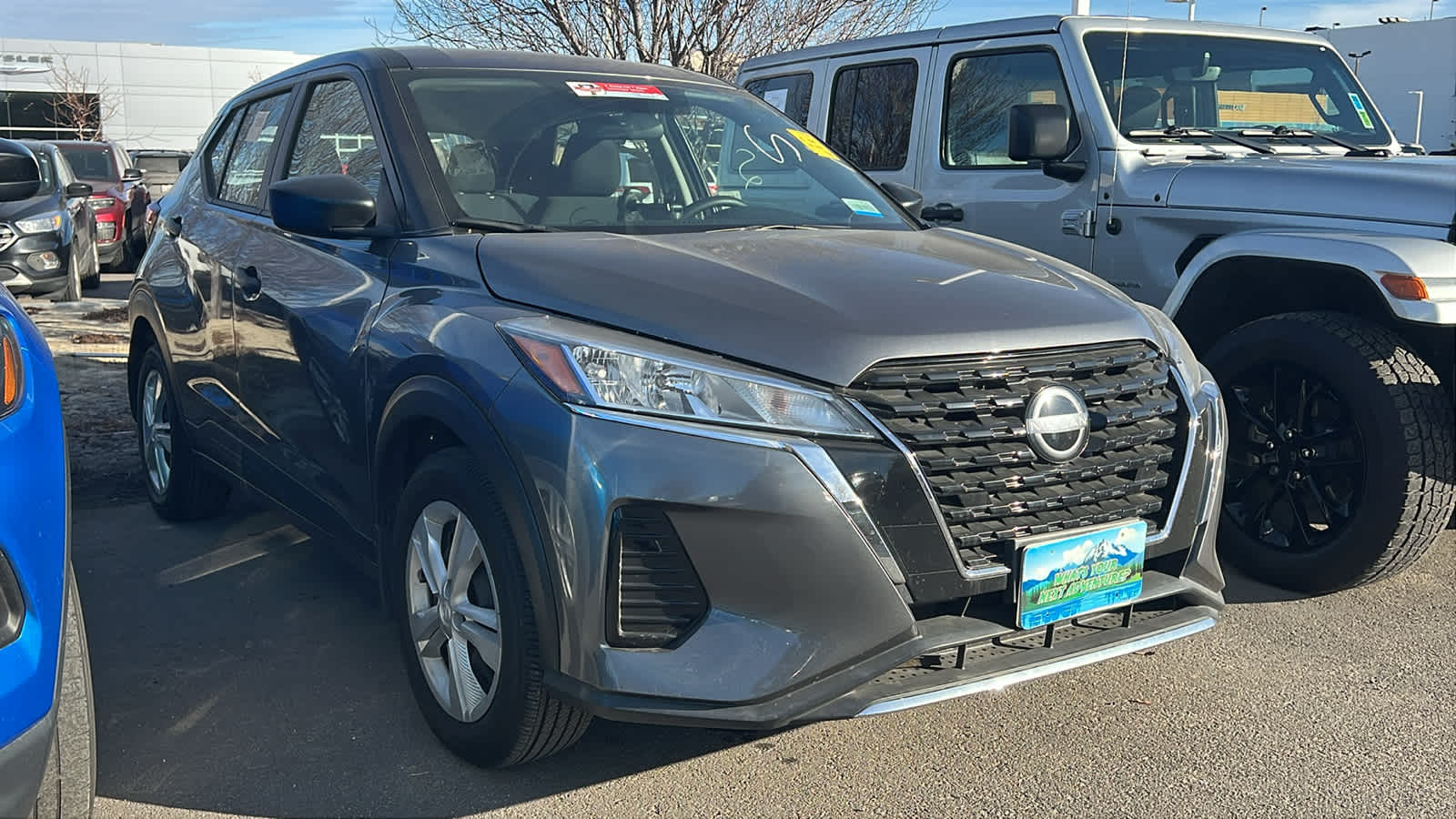 Thumbnail: 2024 Nissan Kicks - 3