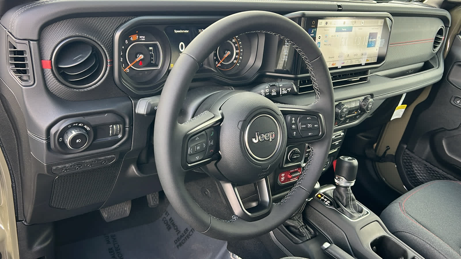 Thumbnail: 2026 Jeep Wrangler - 10