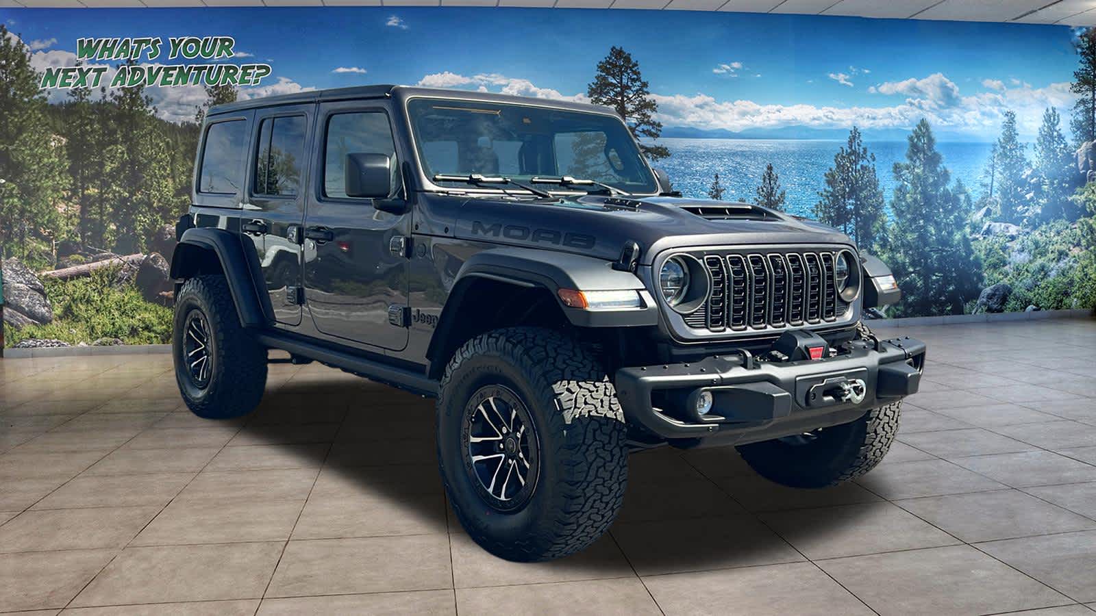 Thumbnail: 2026 Jeep Wrangler - 3