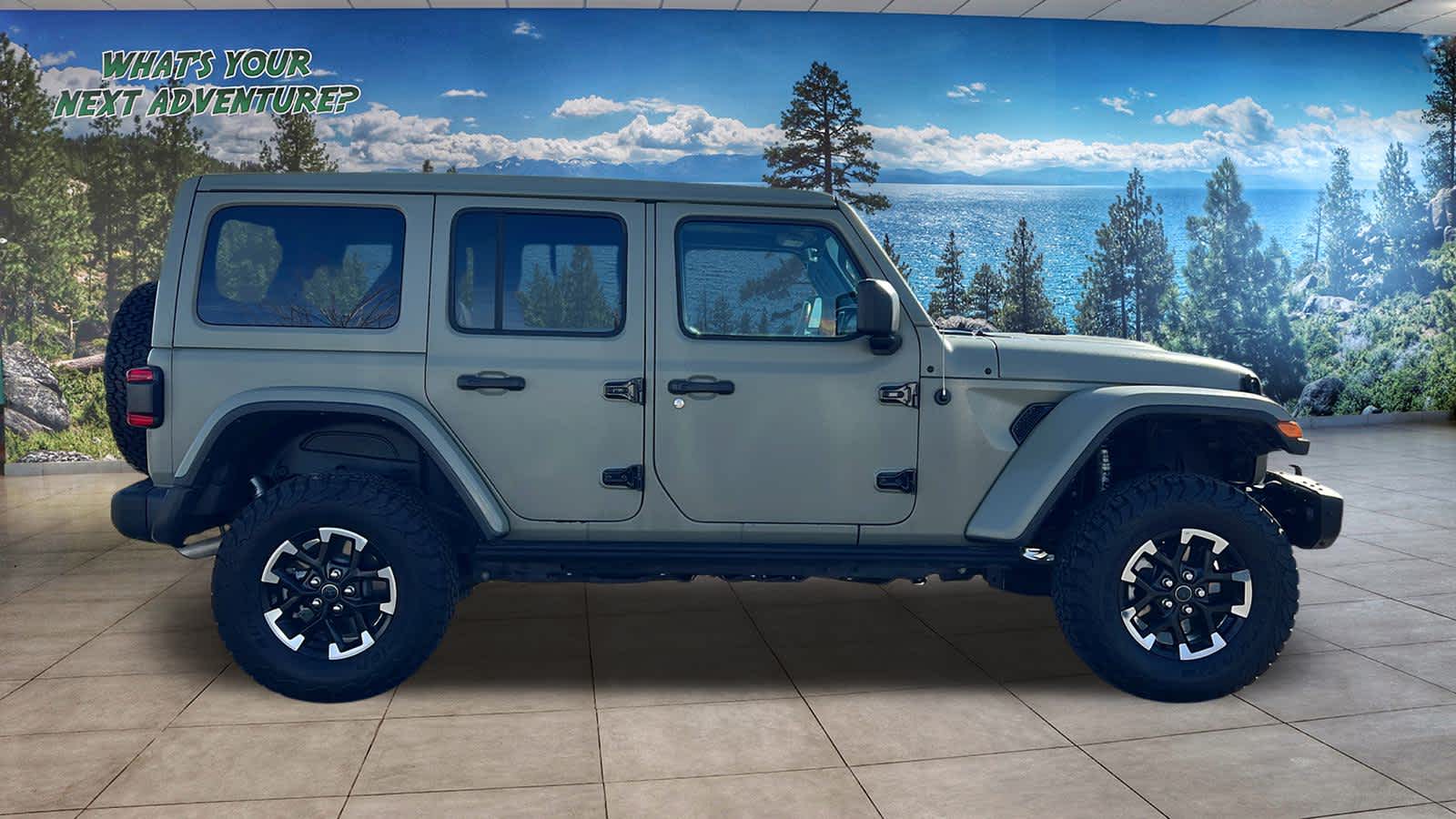 Thumbnail: 2022 Jeep Wrangler - 4