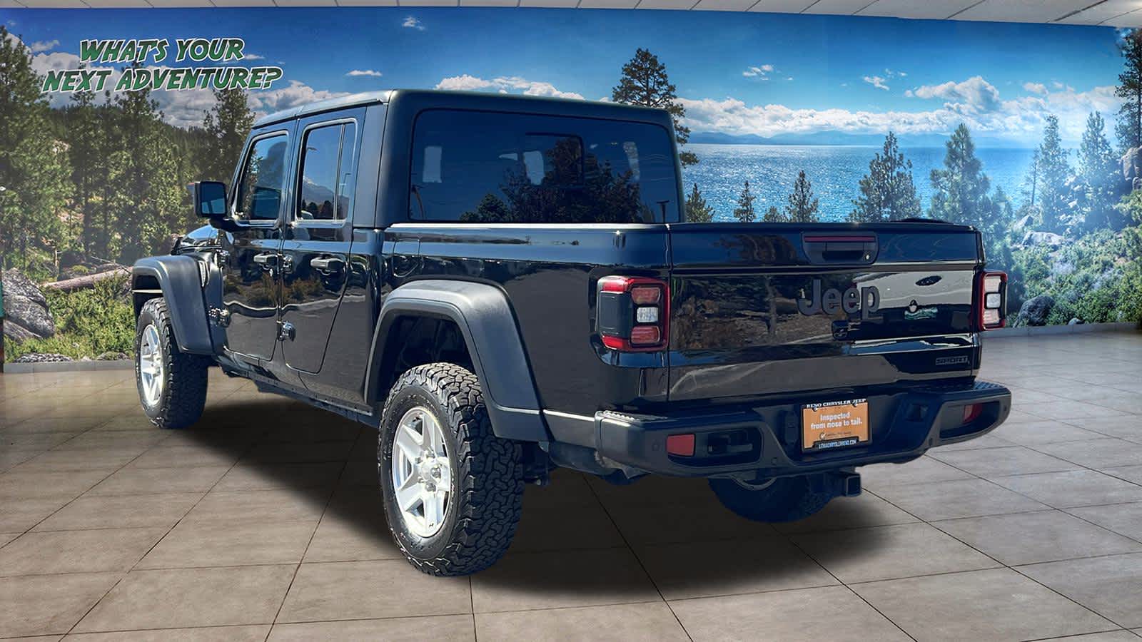 Thumbnail: 2020 Jeep Gladiator - 7
