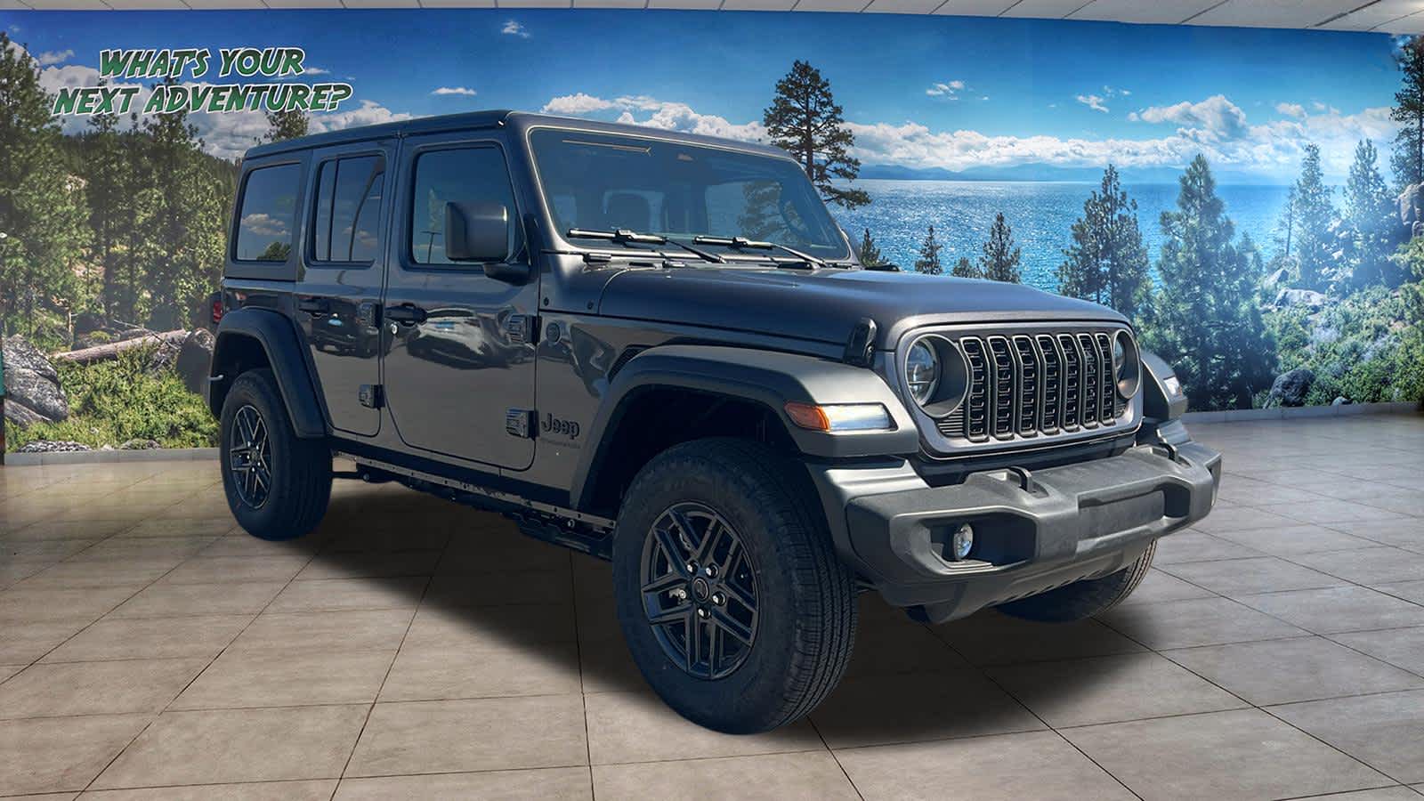 Thumbnail: 2026 Jeep Wrangler - 3