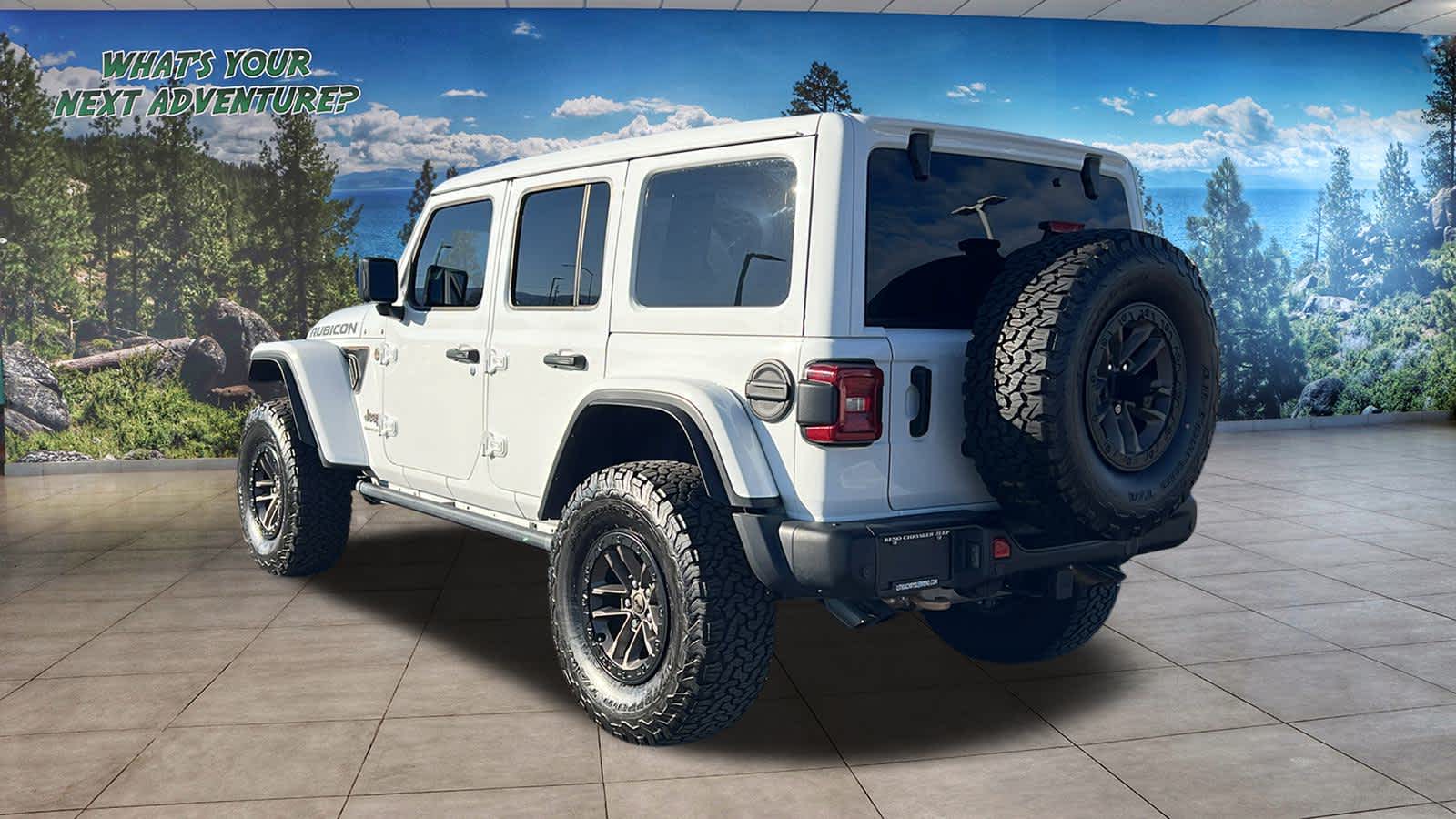 Thumbnail: 2025 Jeep Wrangler - 7