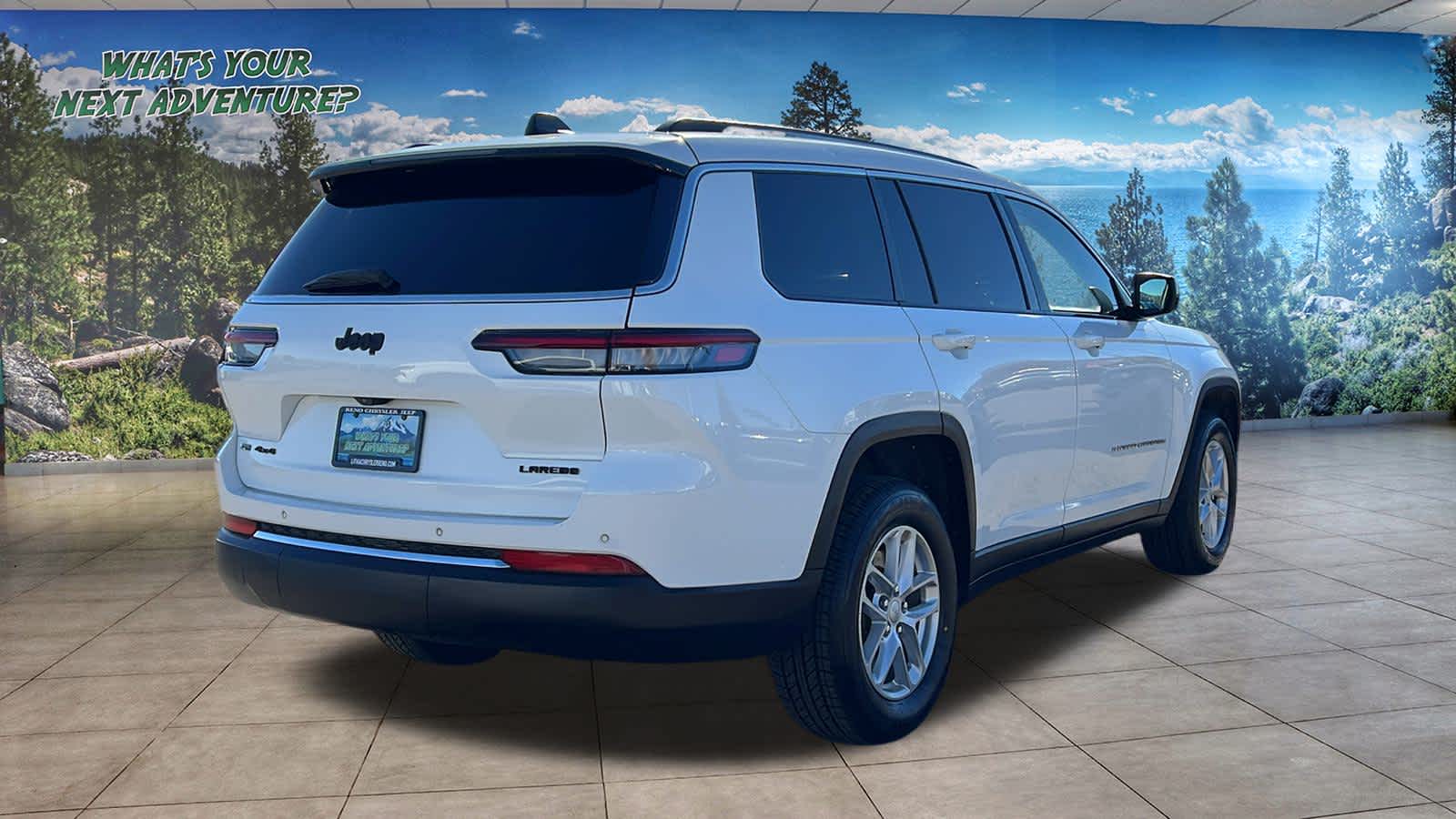 Thumbnail: 2021 Jeep Grand Cherokee L - 5
