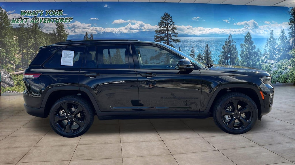 Certified 2023 Jeep Grand Cherokee Limited SUV