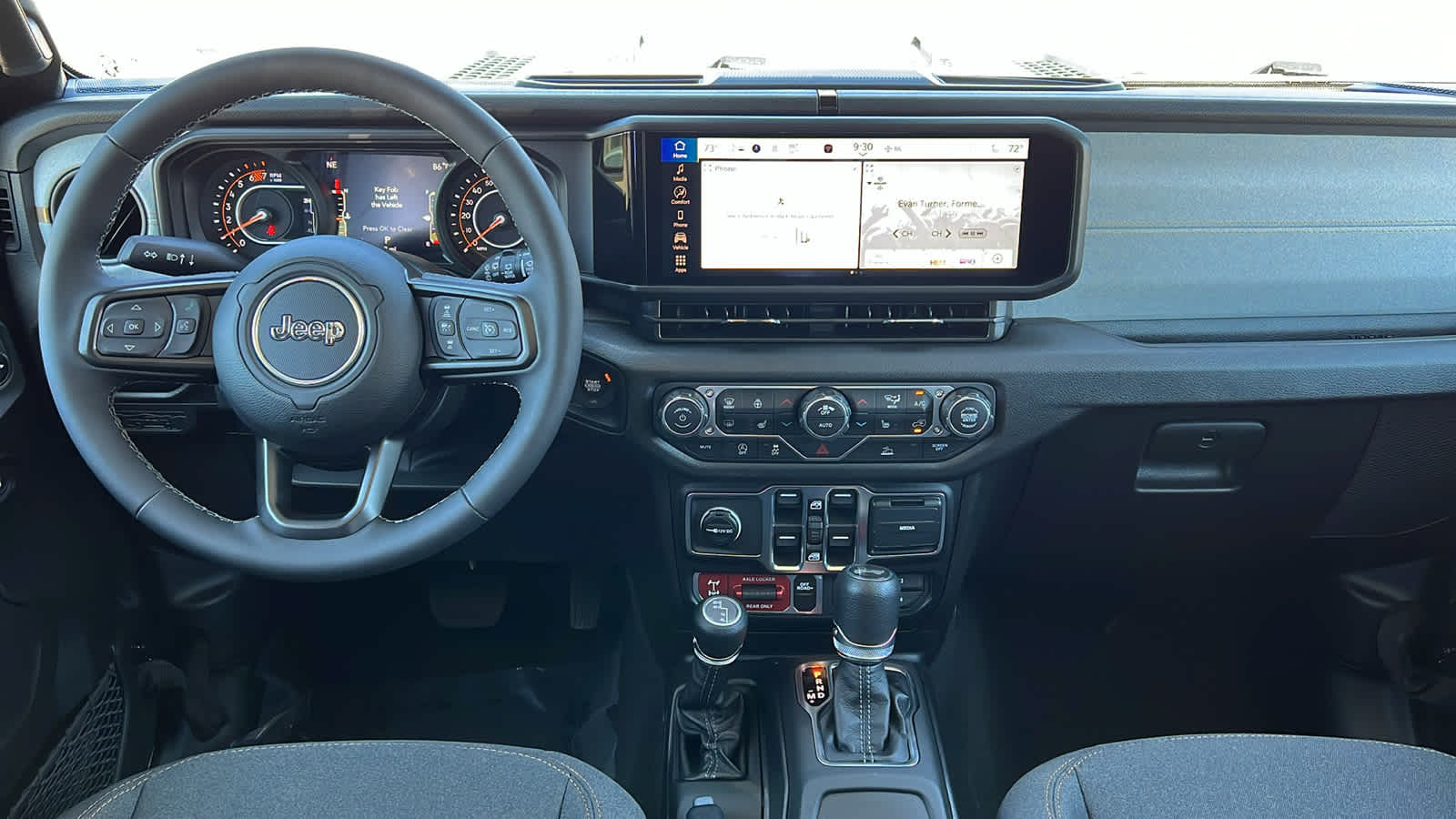 Thumbnail: 2026 Jeep Wrangler - 25
