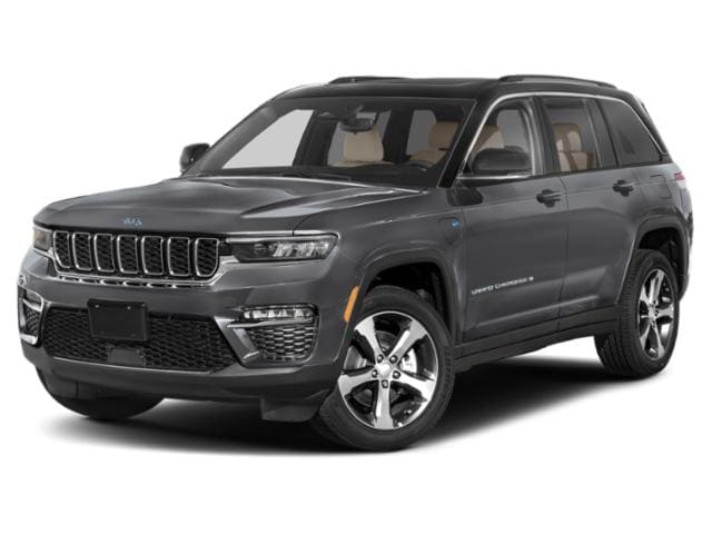 2025 Jeep Grand Cherokee Trailhawk 4xe -
                Reno, NV