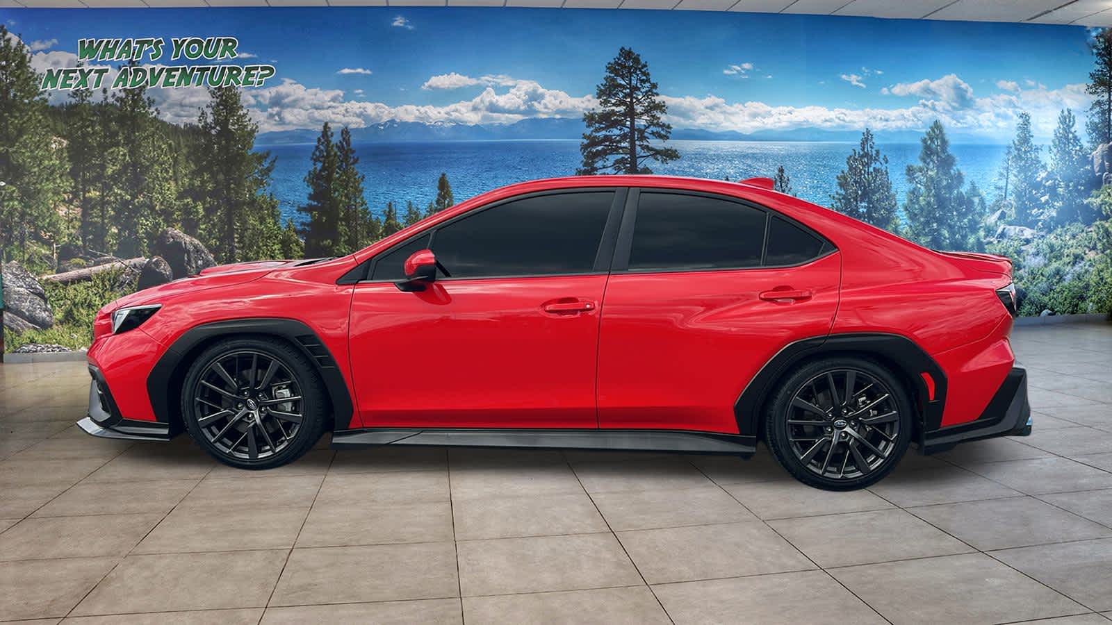 Thumbnail: 2023 Subaru WRX - 8