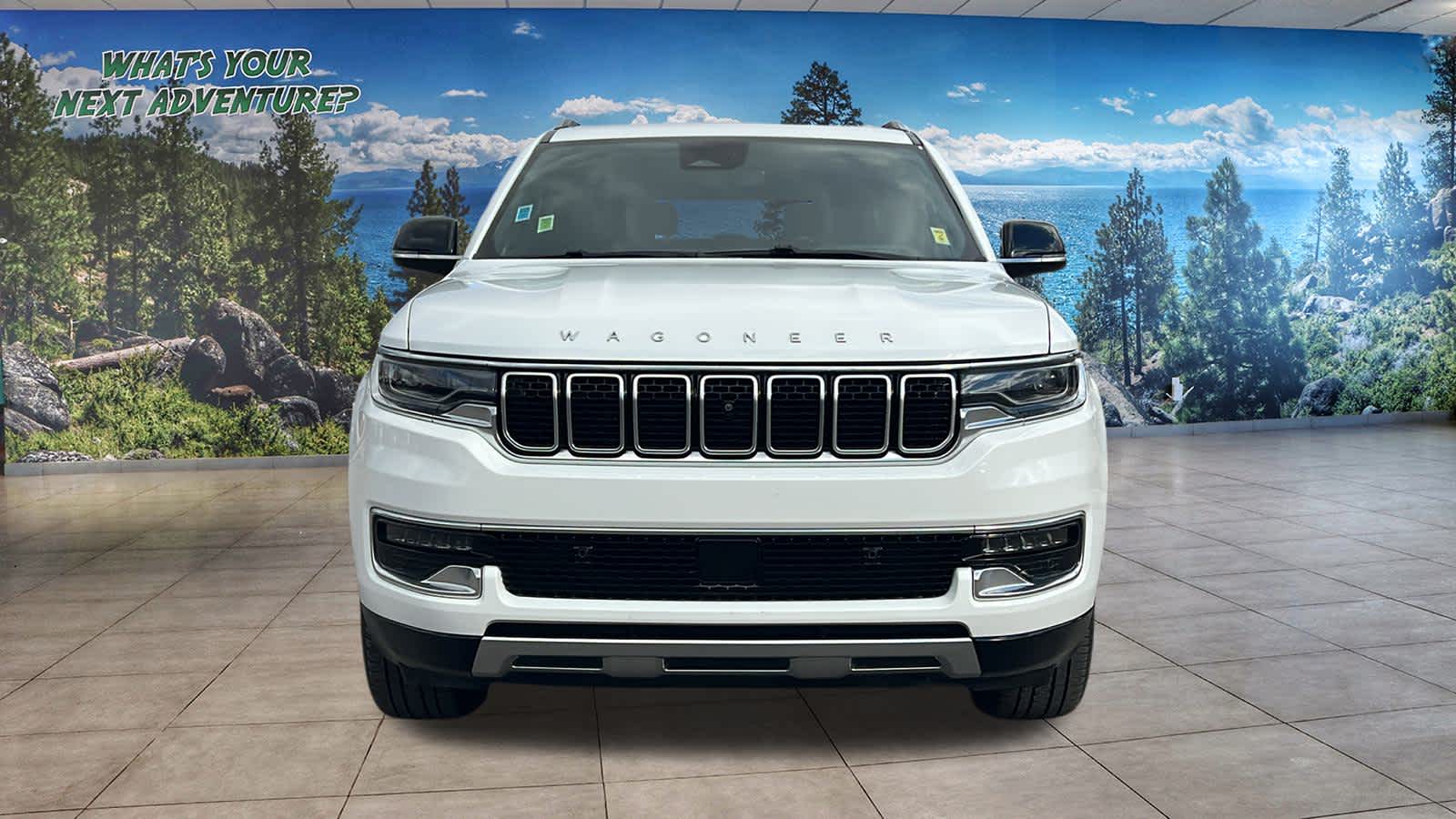 Thumbnail: 2025 Jeep Wagoneer - 2