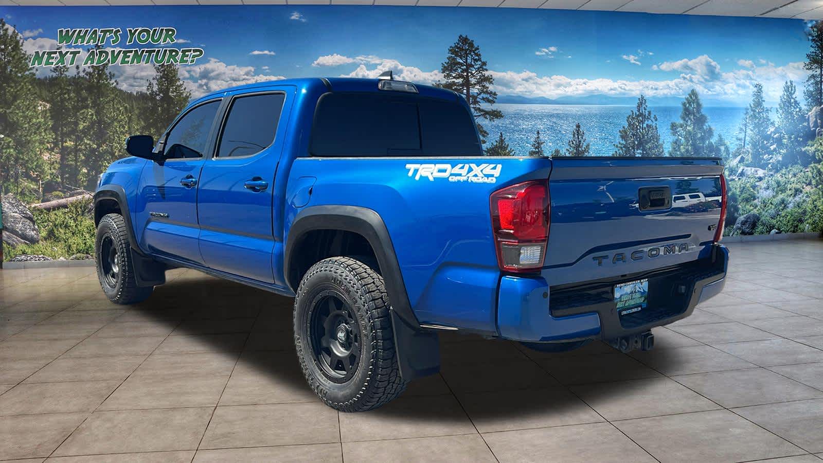 Thumbnail: 2018 Toyota Tacoma - 6
