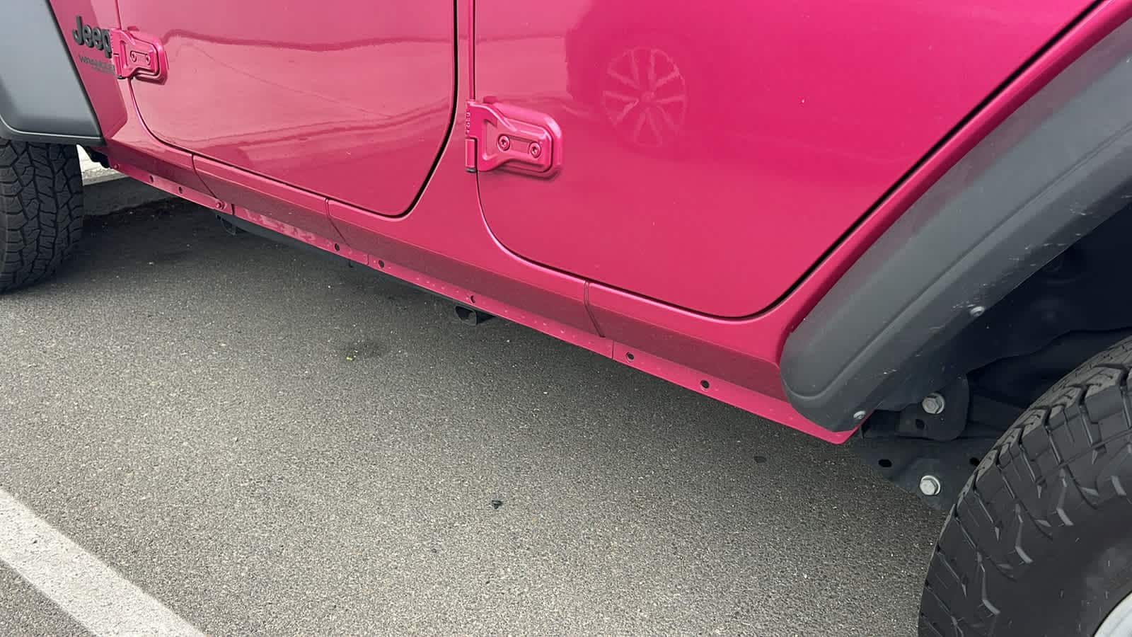 Thumbnail: 2022 Jeep Wrangler - 10