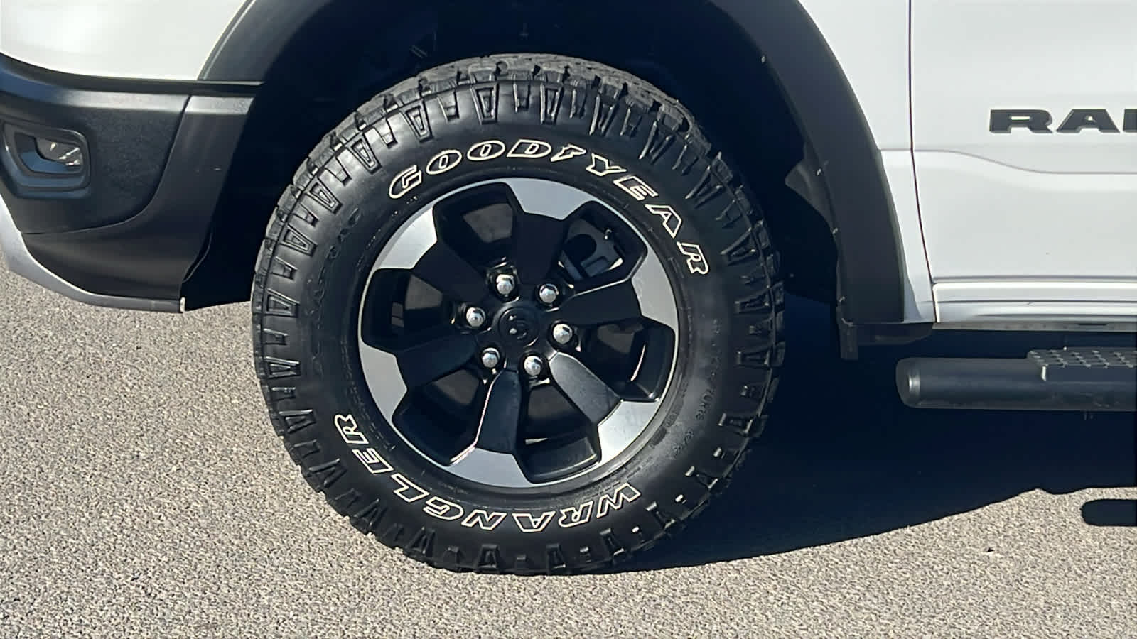 Thumbnail: 2024 RAM 1500 - 8