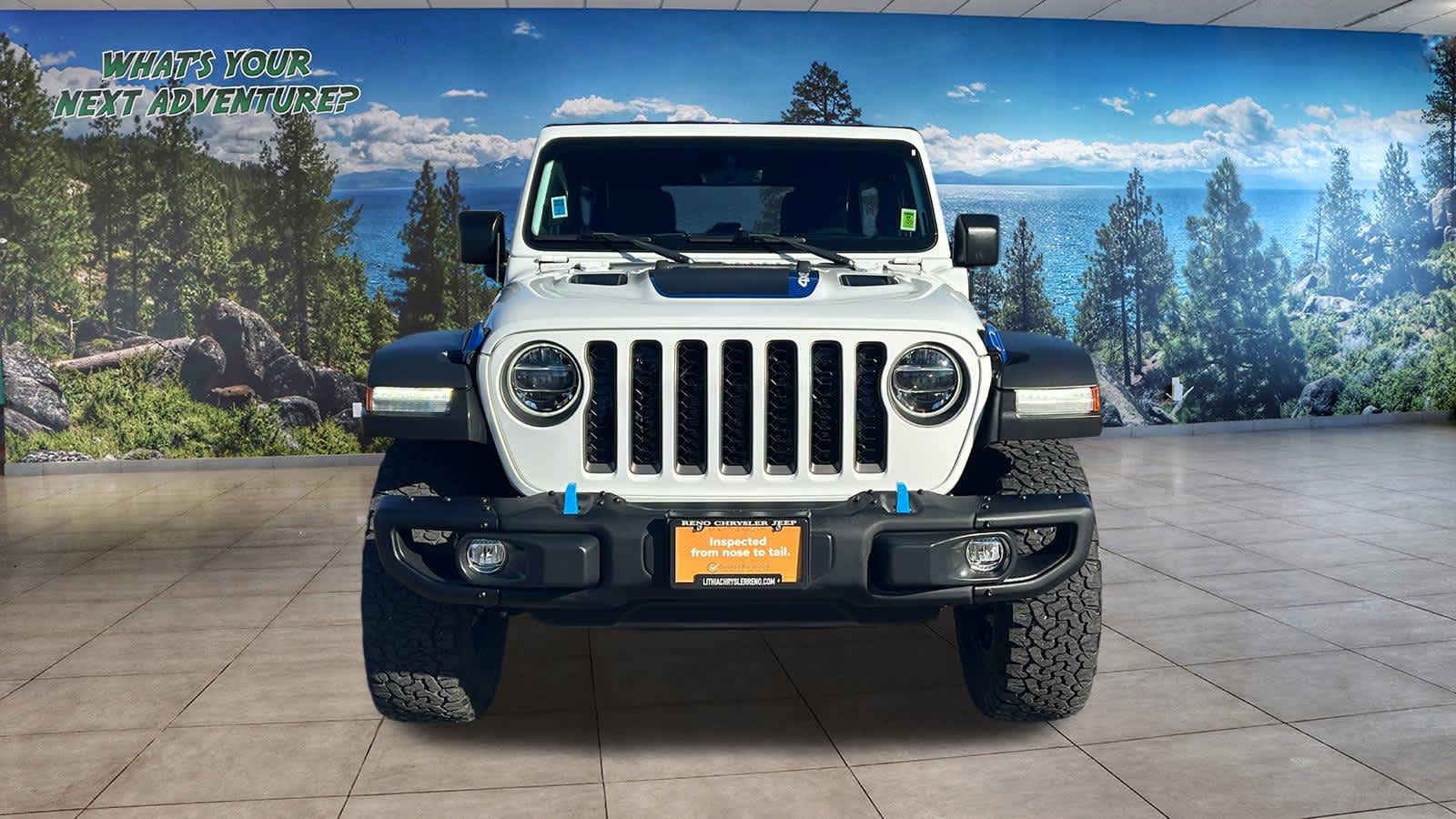 Thumbnail: 2022 Jeep Wrangler - 2