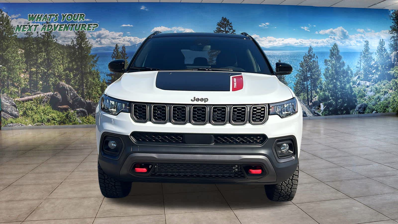 Thumbnail: 2026 Jeep Compass - 2