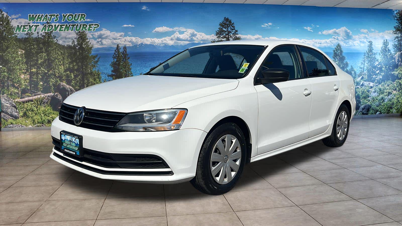 2016 Volkswagen Jetta S -
                  Reno, NV