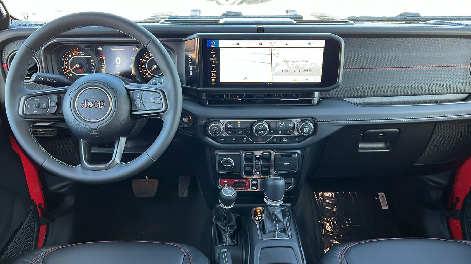 Thumbnail: 2026 Jeep Wrangler - 26