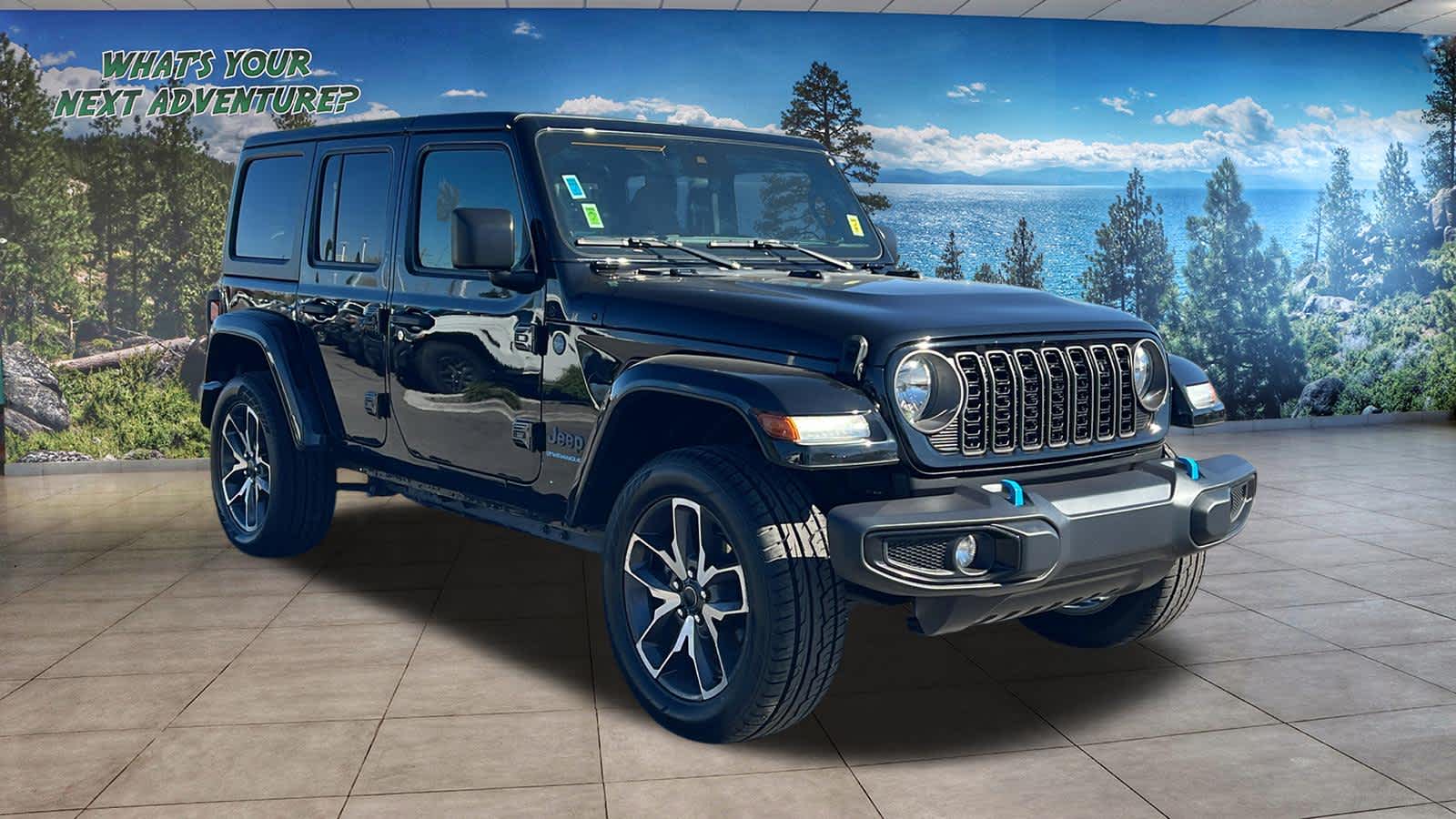Thumbnail: 2024 Jeep Wrangler - 3