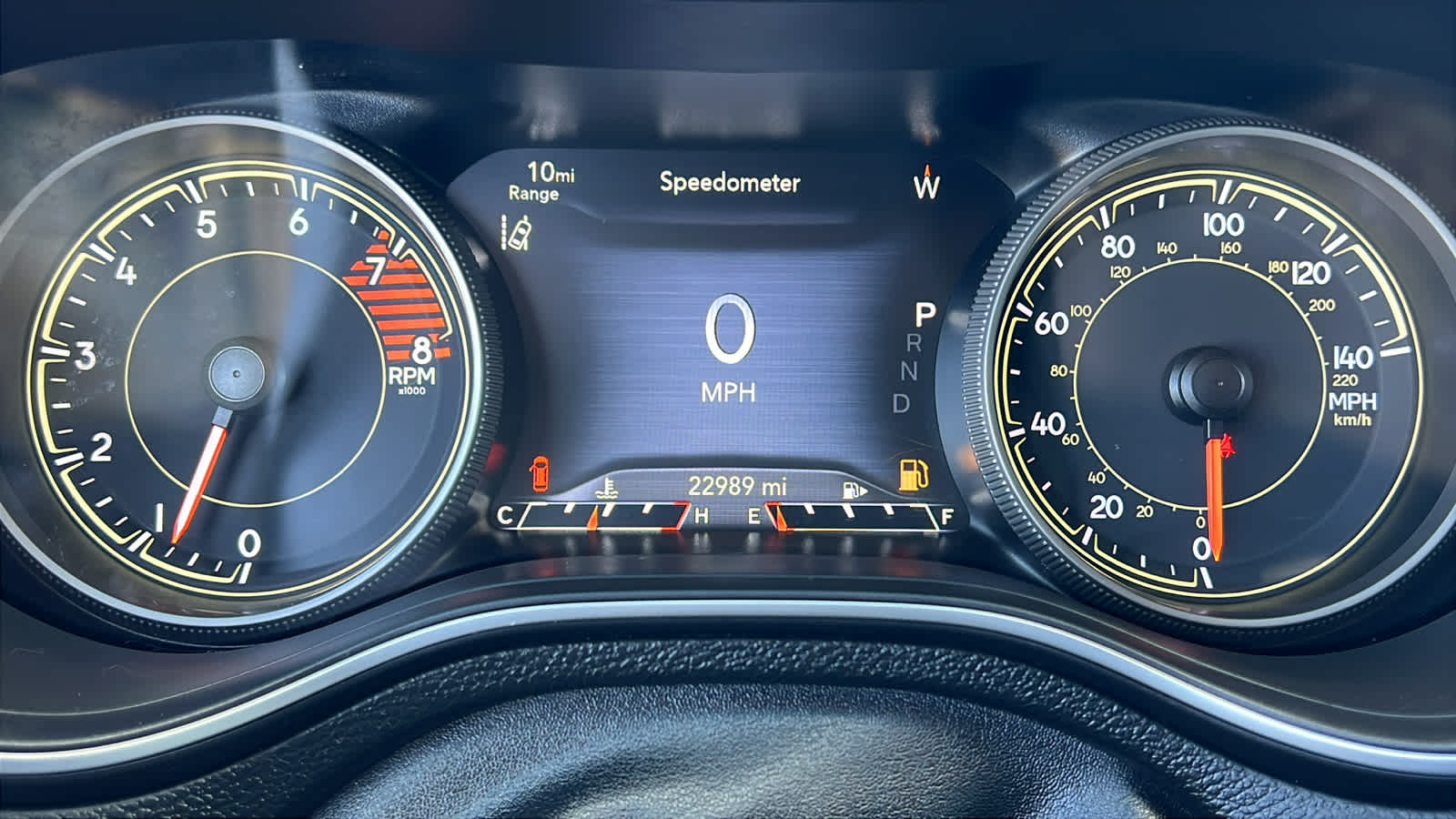 Thumbnail: 2022 Jeep Cherokee - 21