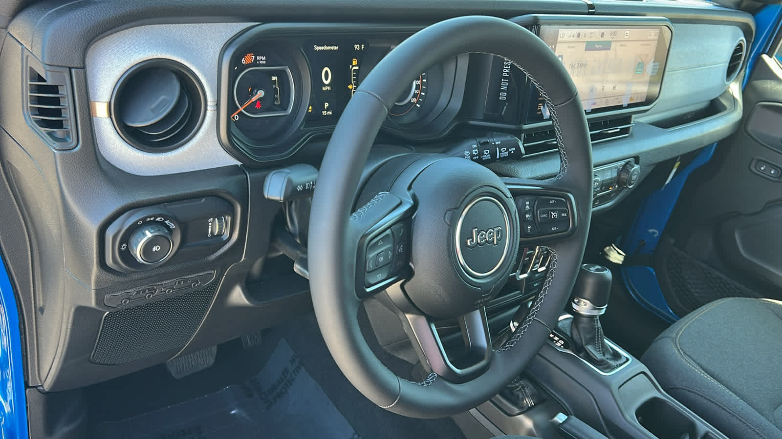 Thumbnail: 2026 Jeep Wrangler - 10