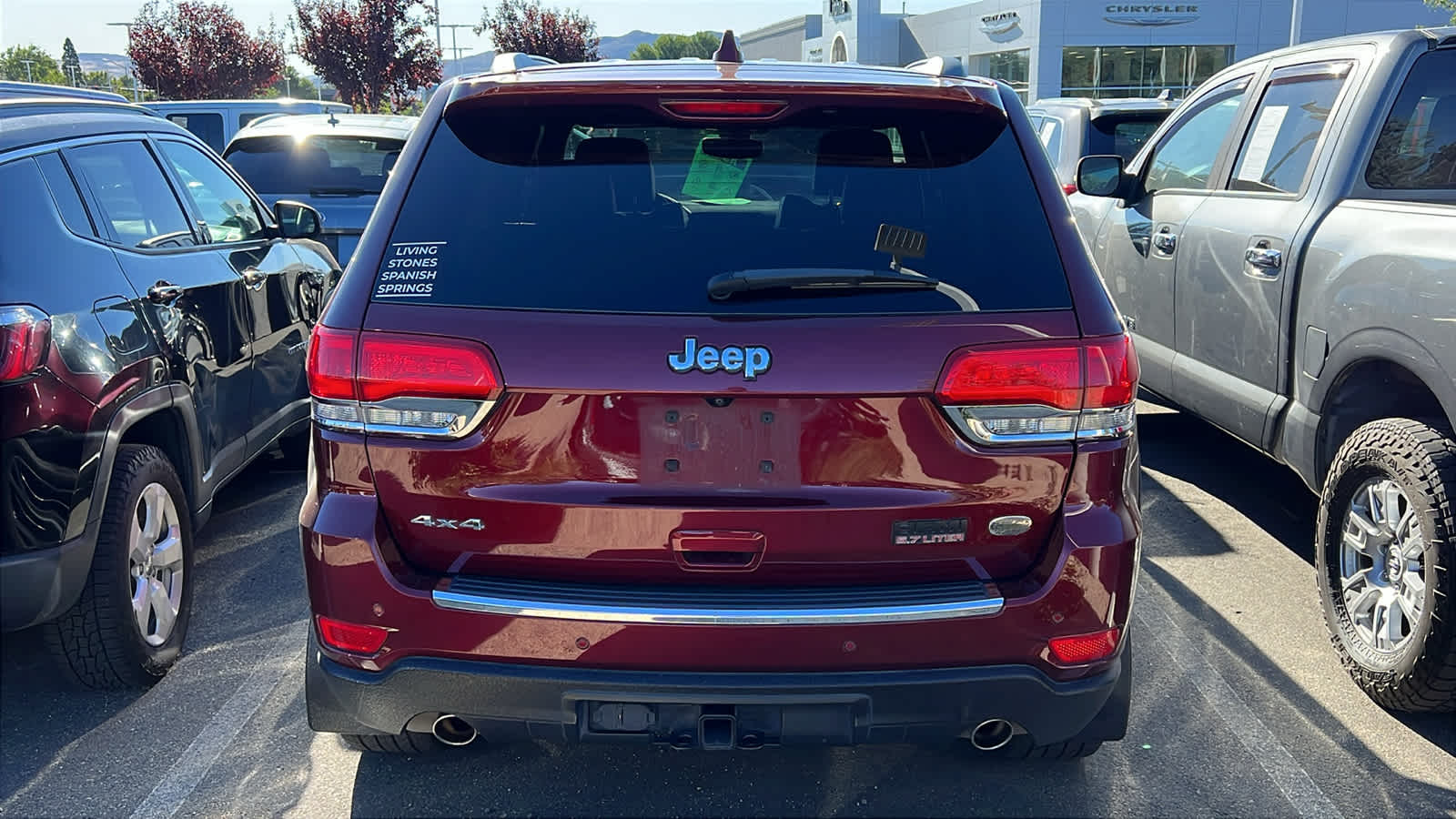 Thumbnail: 2019 Jeep Grand Cherokee - 6