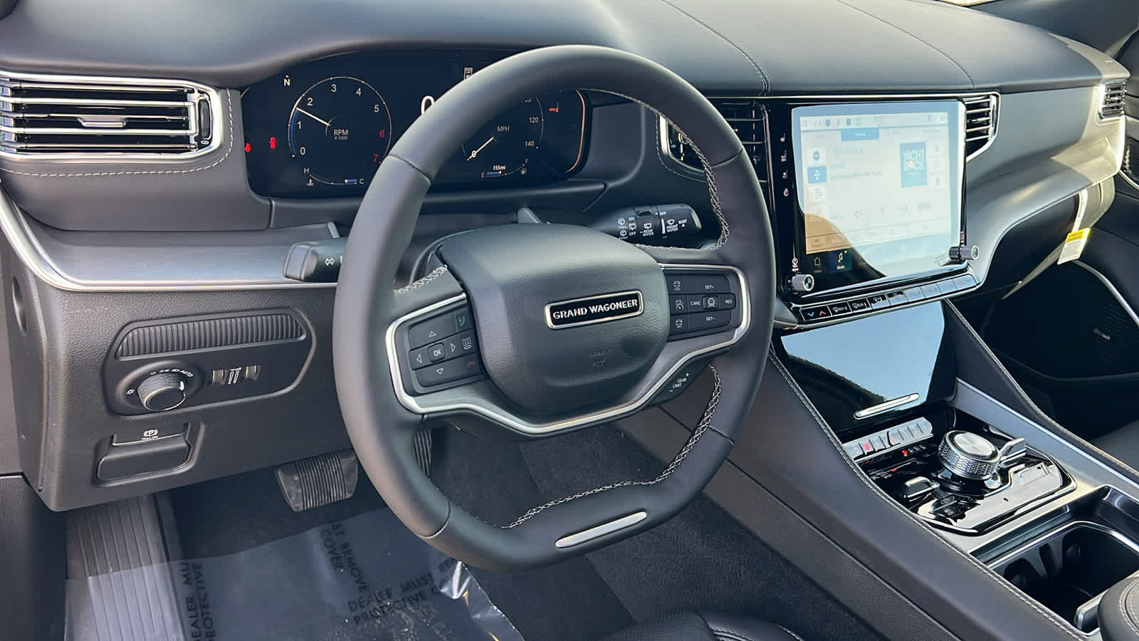 Thumbnail: 2026 Jeep Grand Wagoneer L - 10