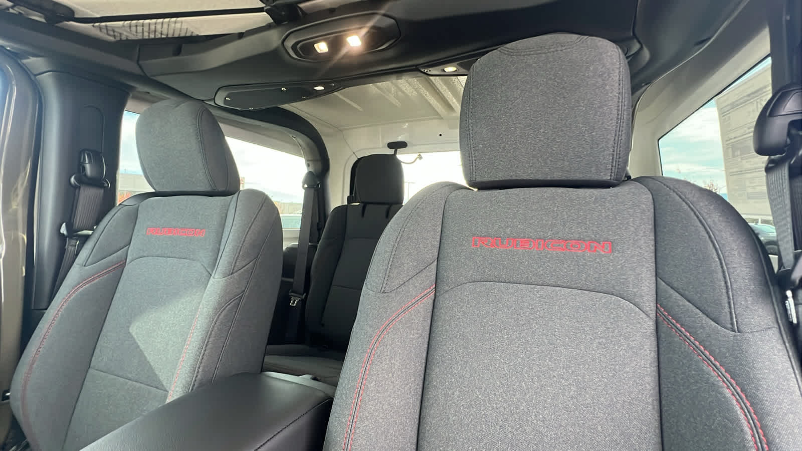 Thumbnail: 2026 Jeep Wrangler - 11