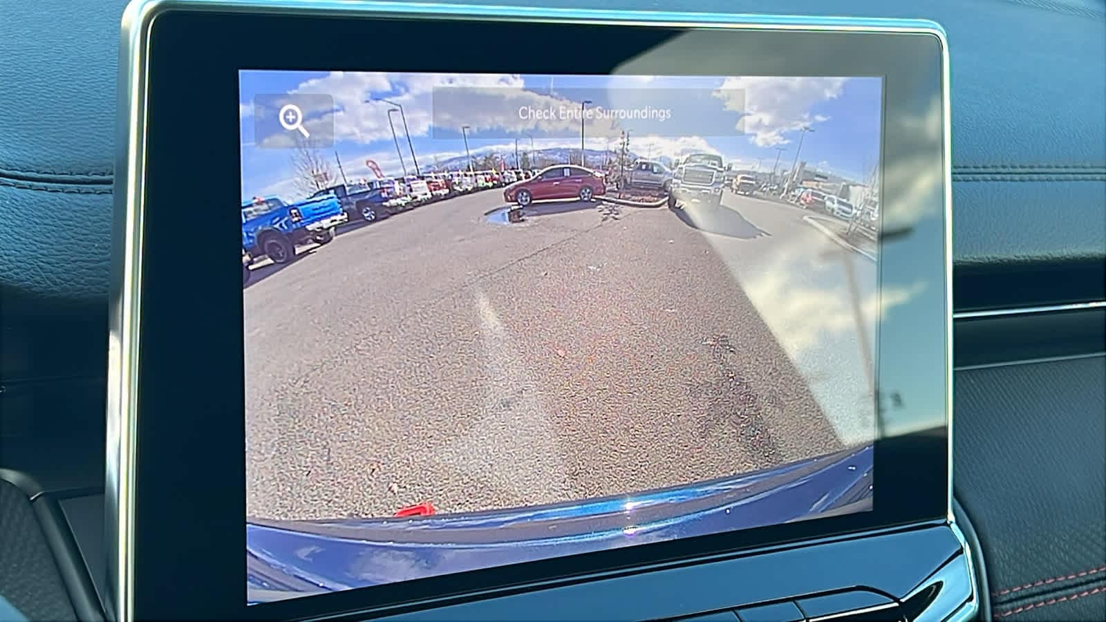 Thumbnail: 2026 Jeep Compass - 16