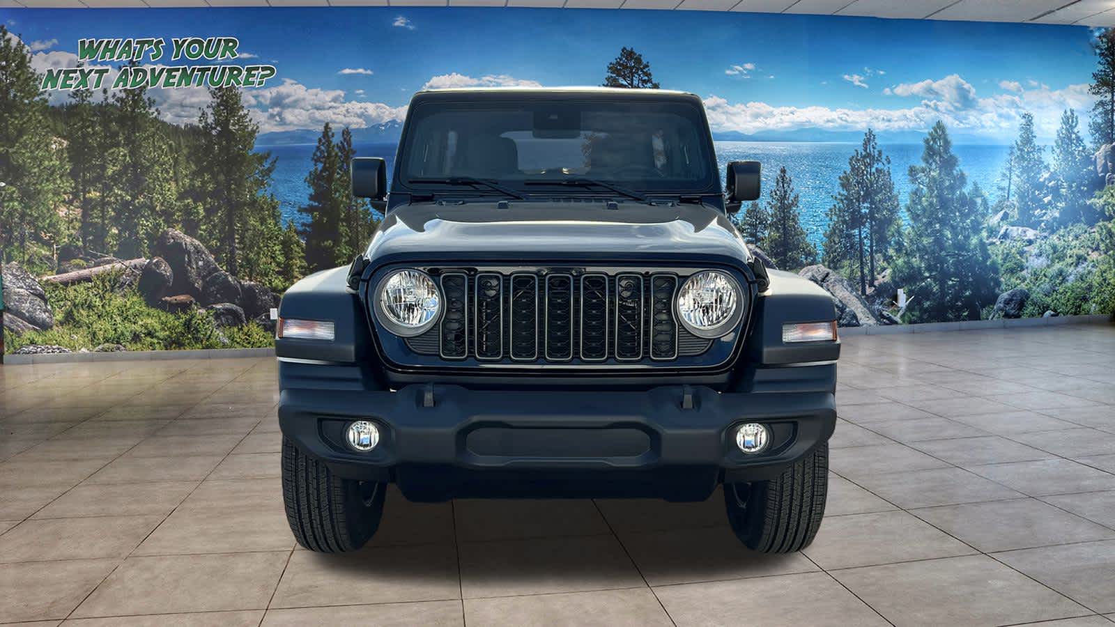 Thumbnail: 2025 Jeep Wrangler - 6