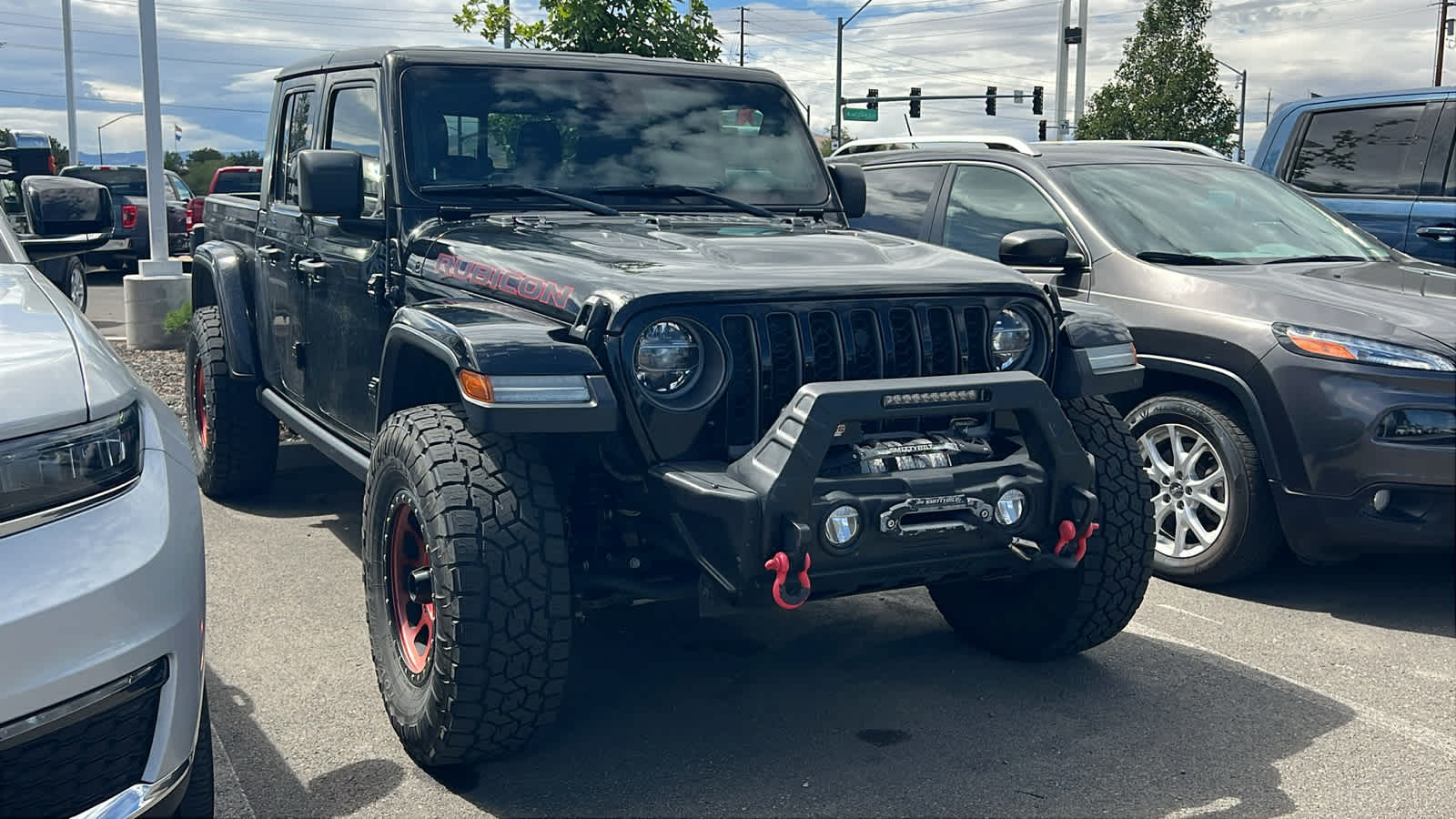 Thumbnail: 2020 Jeep Gladiator - 3