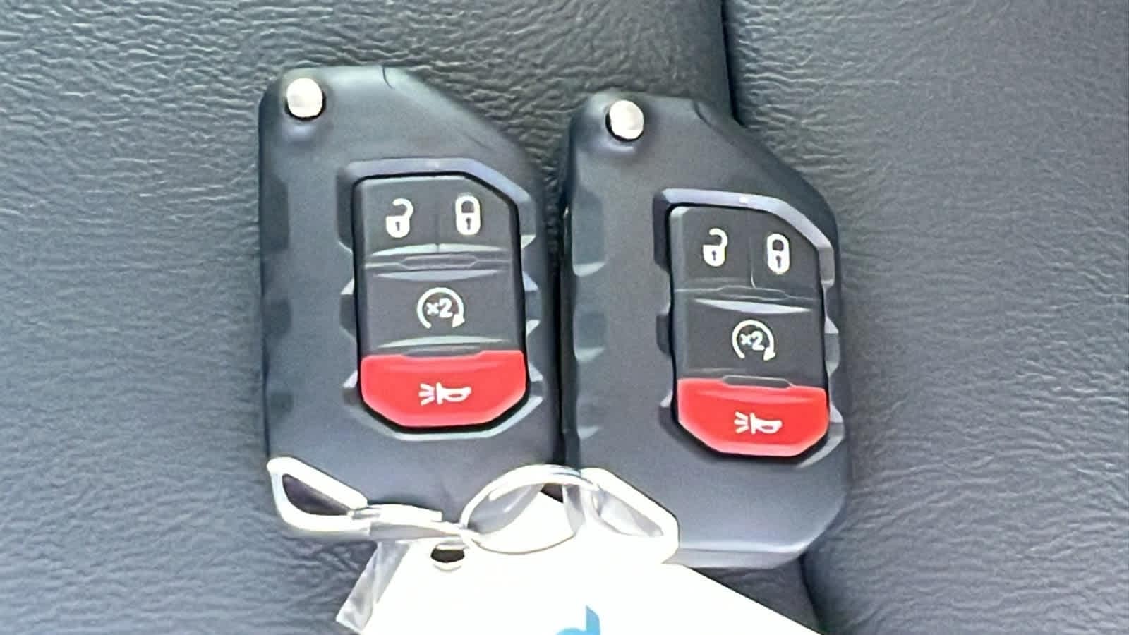 Thumbnail: 2026 Jeep Wrangler - 29