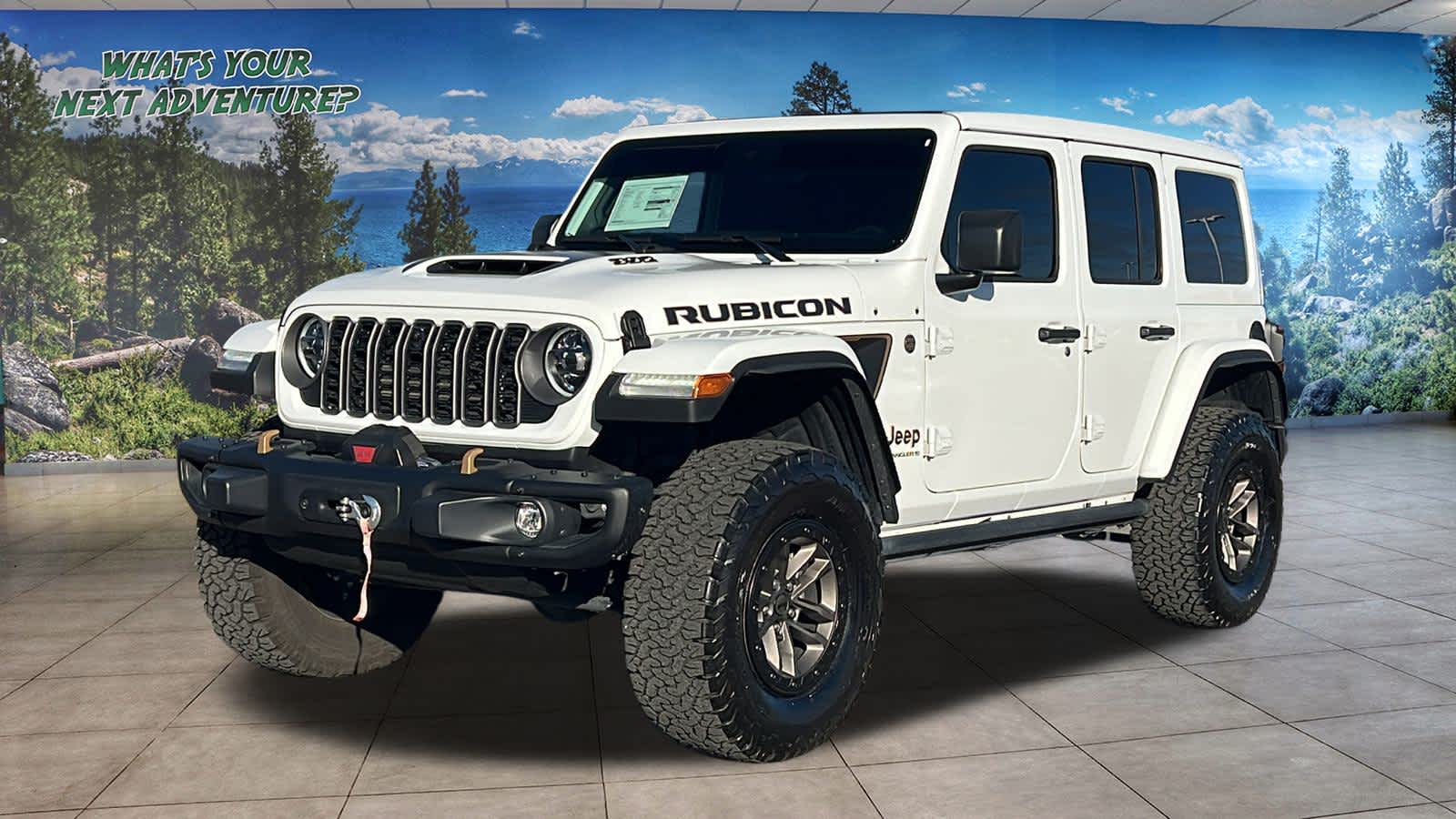 Thumbnail: 2025 Jeep Wrangler - 1