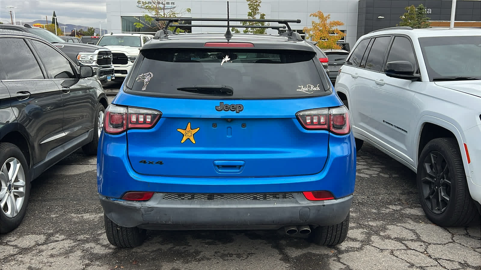 Thumbnail: 2018 Jeep Compass - 7